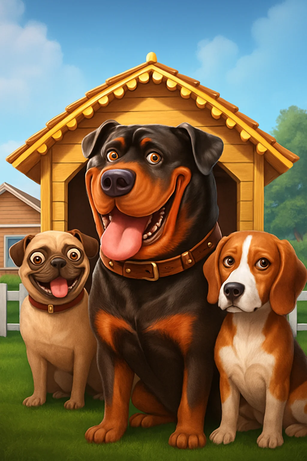 The Dog House
